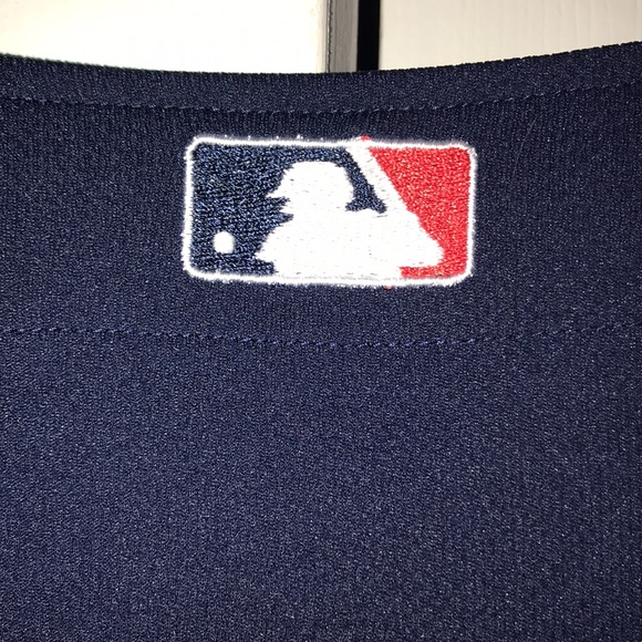 Men’s MLB Youkilis Red Sox Jersey - Picture 8 of 8